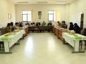 گزارش تصویری از نشست دوره ای هیات رئیسه دانشگاه صنعتی شاهرود با دانشکده شیمی